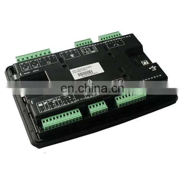 Auto Start Control Panel Generator Controller DSE7210 photo-3
