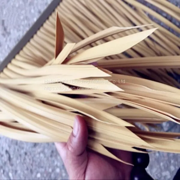 Removable Roof Tiles/Synthetic Thatch/ Asa Plastic Spanish Roofing photo-4