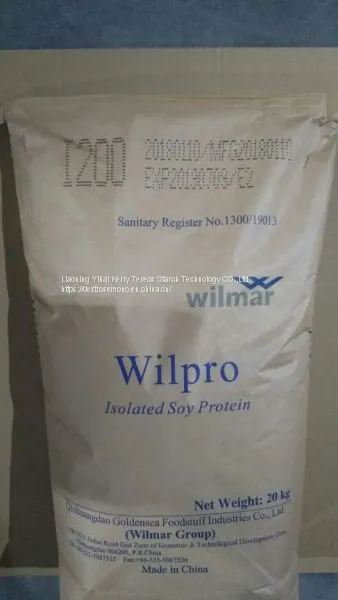 Soy Protein Isolate