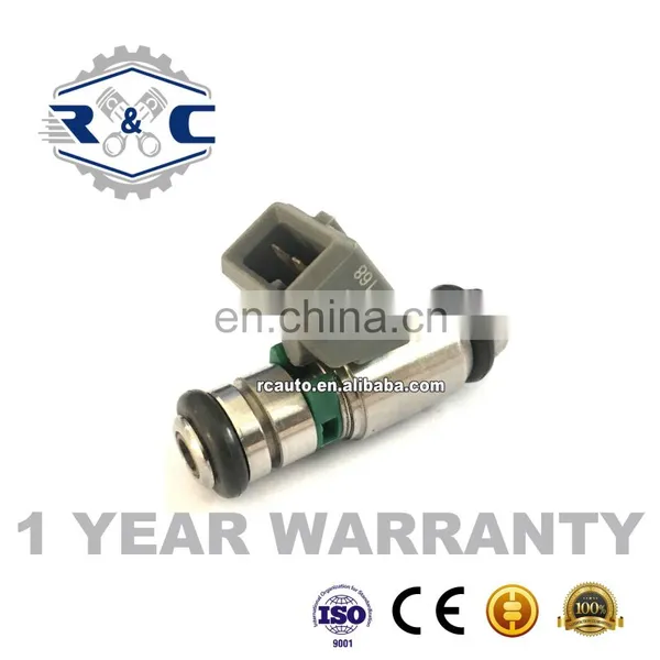 R&C High Quality Inyector 50103102 Nozzle Auto Valve For Fiat Doblo Palio Siena 100% Professional Tested Gasoline Fuel Injector photo-4