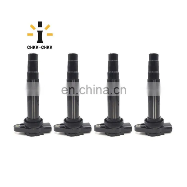 Authentication Manufactory Auto Parts OEM 224486J90Z 22448-4M500A Ignition Coil for Japanese Car photo-5