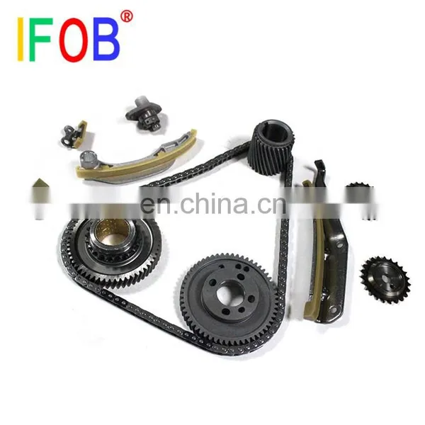 IFOB Auto Engine Parts Timing Chain Kits For Mitsubishi Pajero 4M41 photo-2