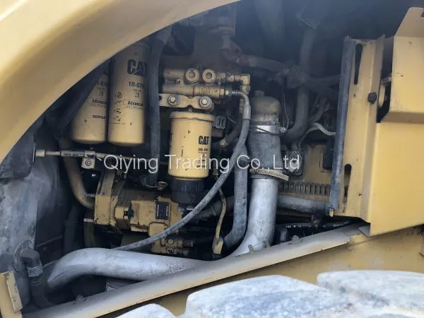 CAT 950H CATERPILLAR 5TON LOADER photo-3