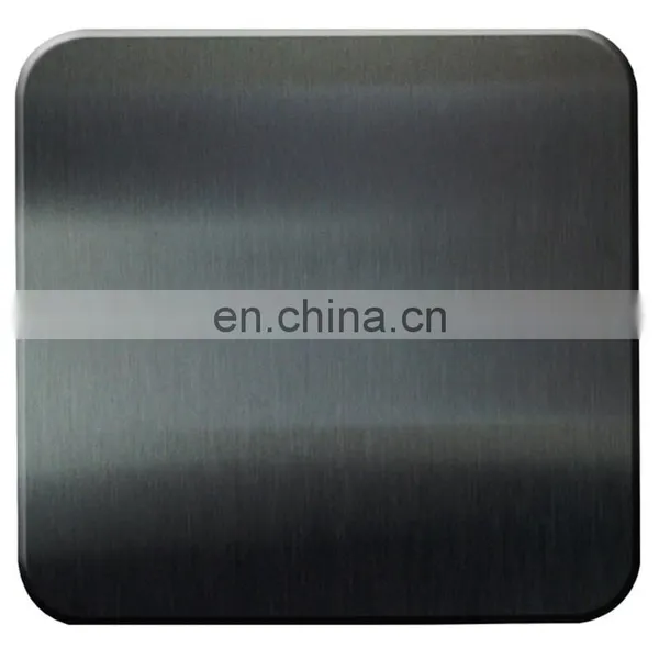 Interior Decoration Stainless Steel Plate 304/201/316 Steel Sheet photo-2