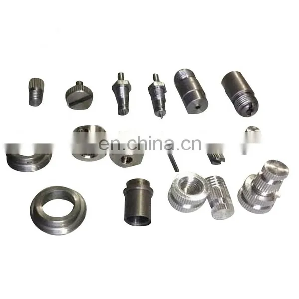 Stainless Steel Window Cabinet Connecting Shaft CNC Machining Parts photo-3
