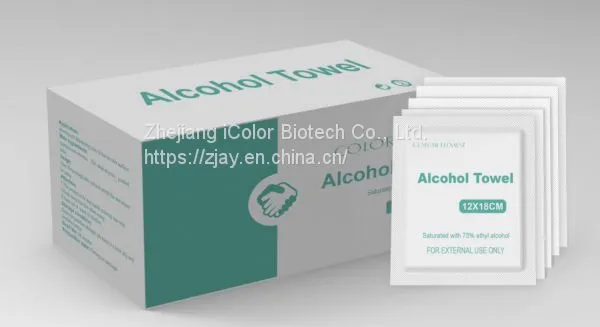 Alcohol Antibacterial Disinfectant Wipes OEM / ODM Manufacturers Wholesale photo-2