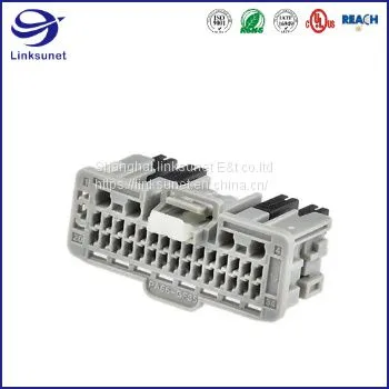 Mini50 38pin Female Socket Molex Cable Connectors