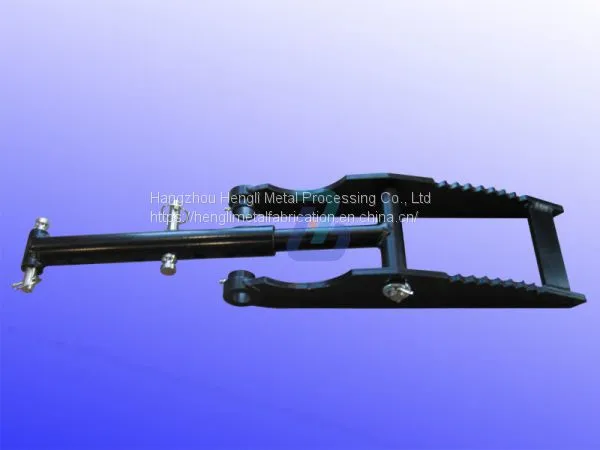 Steel Welding Structure Heavy Industury Custom Steel Fabrication Engineering