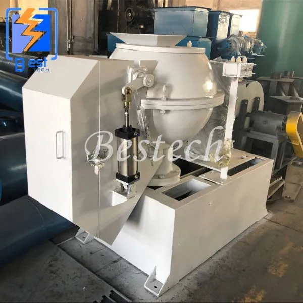Foundry Bowl Type Resin Coated Sand Mixer photo-5