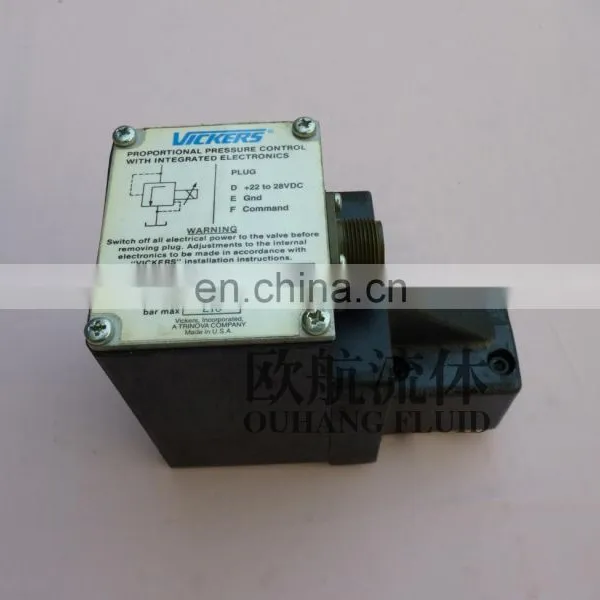 Vickers Proportional Relief Valve EHST-3-FVE-30 photo-2