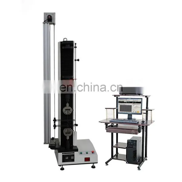 ASTM Standard Compression Tensile Testing Machine Grips /electrical Universal Test Device photo-4