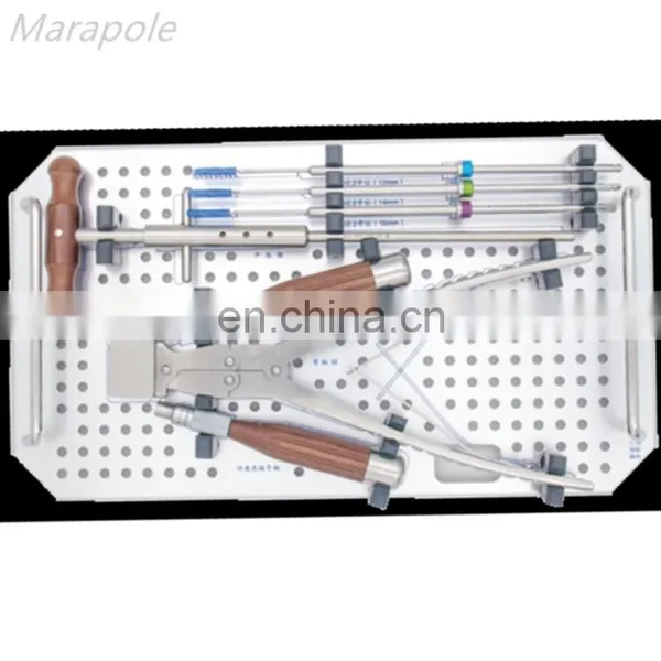 Cervical and Lumbar Spine,orthopedic Spinal Fixation Product,Anterior Cervical Fracture Plate Instruments photo-3