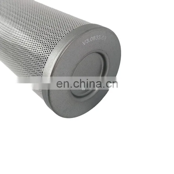 Replace ARGO Pressure Oil Filter Element V3.0833-08, V7.1560-03, S3.0623-00 photo-3
