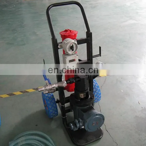 Portable Oil Purifier BLYJ-16 Pump for Fishing Vessel Fuel Oil Filtration photo-6