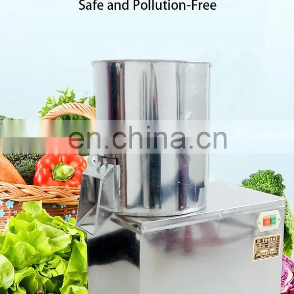 Hot Sale Automatic Steamed Stuffed Bun Filling Making Machine / Dumpling Stuffing Making Machine photo-6