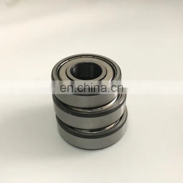 High Quality Automobile 200000 Rpm 6200 62016204 Used Deep Groove Ball Bearing photo-3