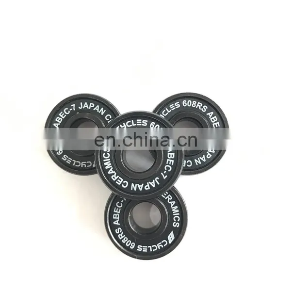 Mini Skateboard Bearings 608 Skate Wheels Bearing 608 2rs photo-5