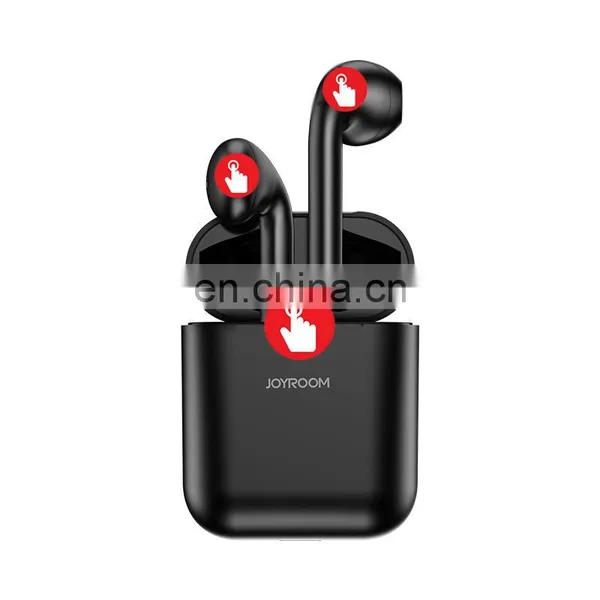 Joyroom BT 5.0 T03s Earphone TWS Headphone Support Wireless Charging photo-4