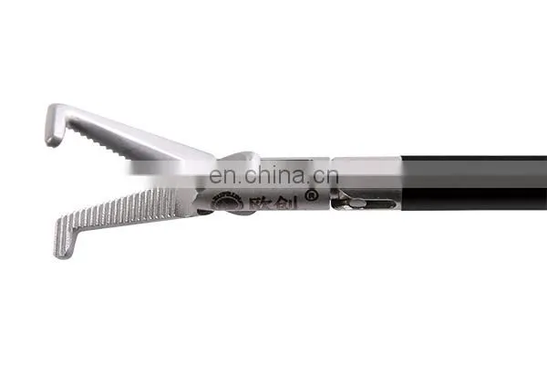 Reusable Laparoscopic Maryland Forceps Claw Forceps Grasping Forceps for Endoscopy photo-6