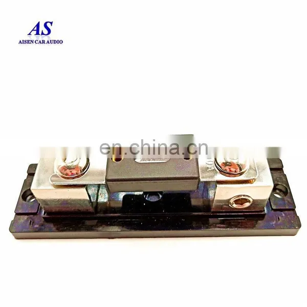 High Quality ANL Fuse Holder With 250A Anl Fuse photo-5