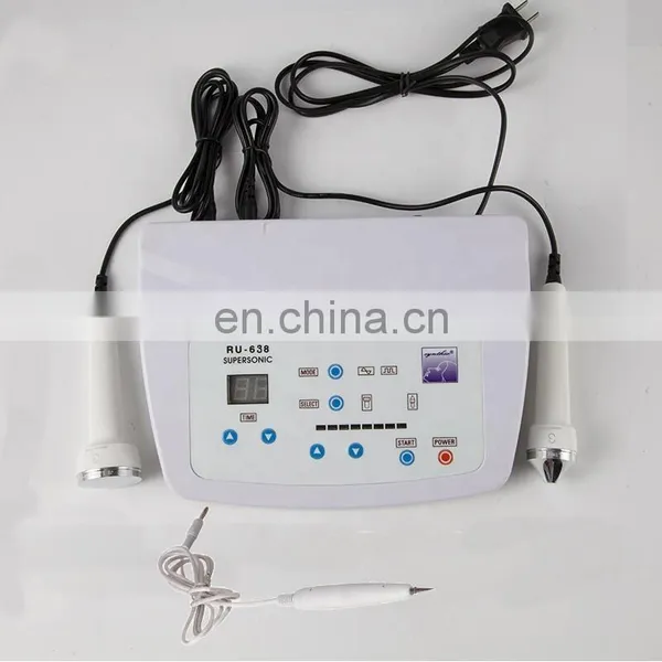 Hotsale Anti-wrinkle Facial Freckles Mole Removal Machine With Eye Body Ultrasonic Massage photo-6