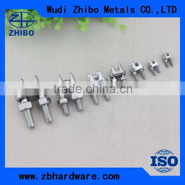 Express AISI 304/316 Wire Rope Clips With Factory Price photo-6