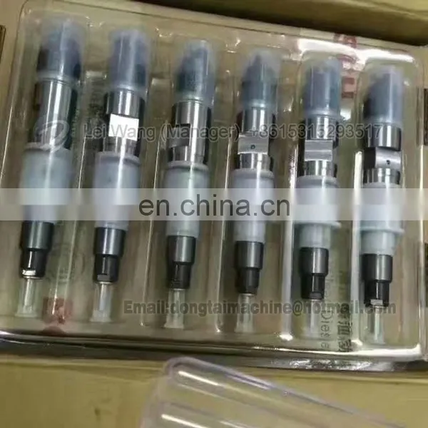 BOSCH Common Rail Injector 0445 120 368 photo-4