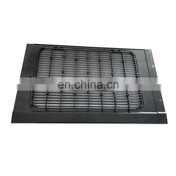 Factory Direct Plastic Injection Mould Auto Air Conditioning Parts Used in Airplane photo-5