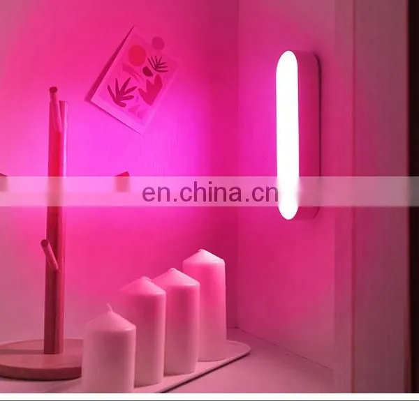 Plastic Led Usb Emergency Light Camping Outdoor Atmosphere Night Light Lamp photo-3