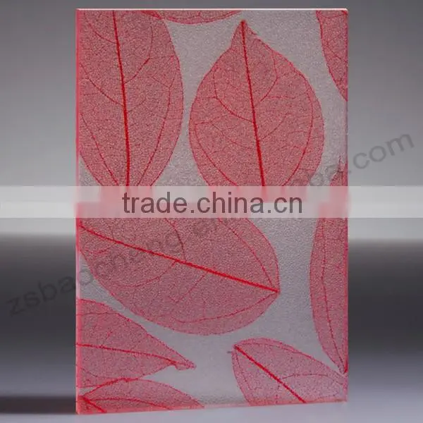 Durable Long-lasting Translucent Acrylic Partition Panel photo-6
