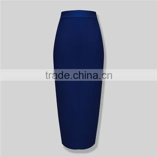 Summer Dress Wholesale 2015 New Beige Black Red Navy Bodycon Stretch Midi Women Evening Party Bandage Skirts Bandage Bodycon Wom photo-3