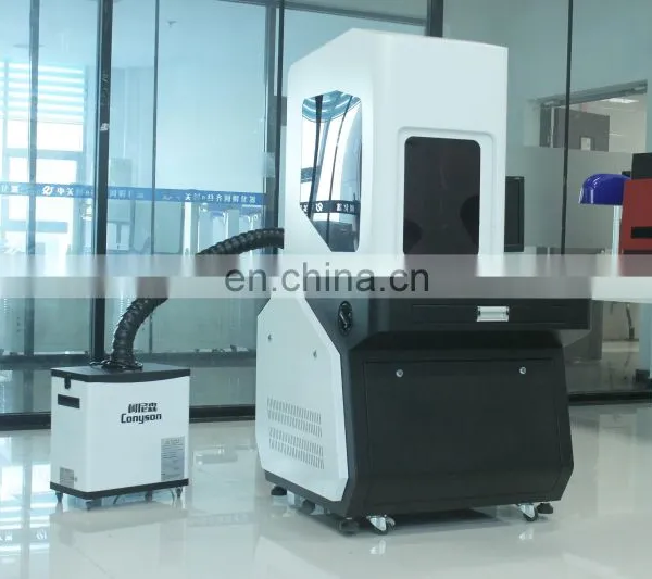 Factory Supply Most Popular Pigeon Ring Laser Making Machine Stainless Steel Printing Machine photo-4