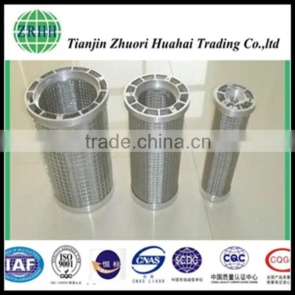 Specializing in the Production of Custom Stainless Steel Steam Turbine Filter LY48-25 Hydraulic Oil Filter Element photo-4