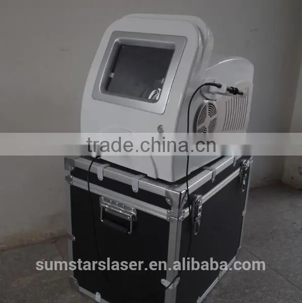 8.4 Inch Touch Screen Vascular Removal /High Frequency Vascular Removal photo-2