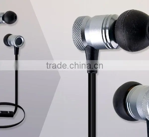 High Quality V4.1 Noise Cancelling Sport Bluetooth Earpiece/wireless Earphone for Mp3, Tablet ,smartphone Quality Choice photo-6
