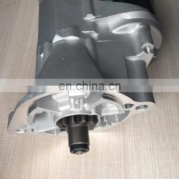 Wholesale Auto 12V 1.6KW Starter Motor 28100-75190 28100-75191 FOR HILUX HIACE FORTUNER 2TRFE photo-5