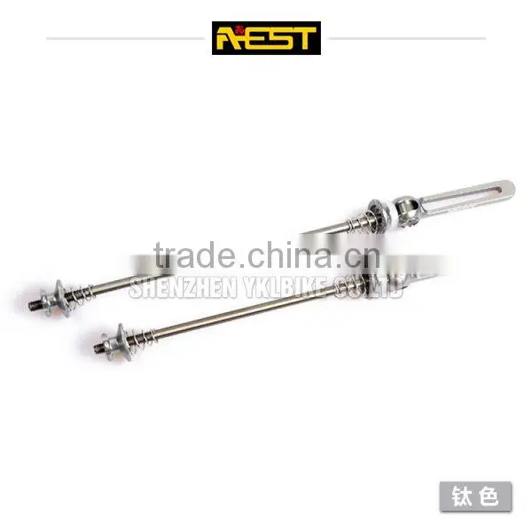 AEST Super Light CNC Quick Release Skeawers photo-2