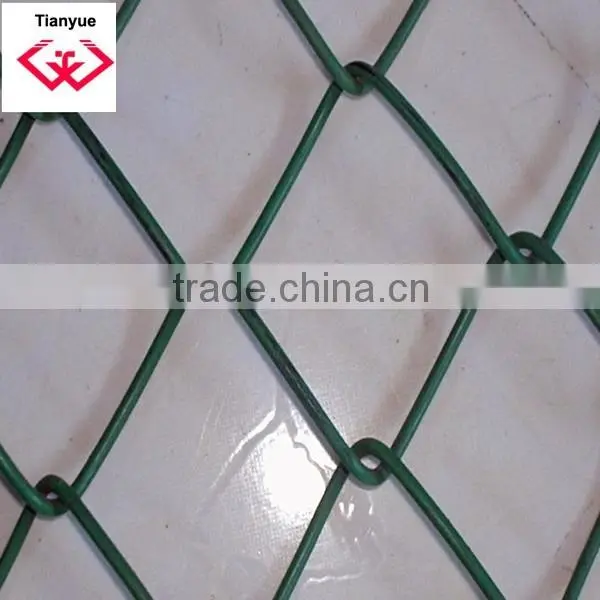 Anping Chain Link Fence/real Factory With ISO9001 Certificate photo-2