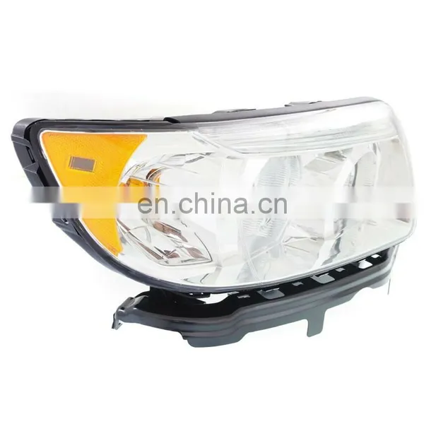 84001SA461 Auto Spare Parts Left Driver and Right Passenger Side Headlight for Subaru Forester 2002 - 2008 photo-5