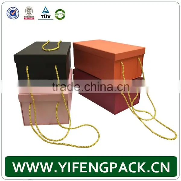 China Wholesale Custom Bamboo Gift Box photo-4