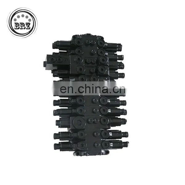 Dedicated EX150 Control Valve EX160 Hydraulic Valve EX160-1 Main Valve photo-3