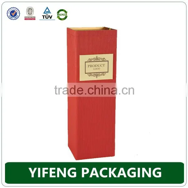 China Printing Factory Red Wine Box Packaging Gift Boxes photo-5
