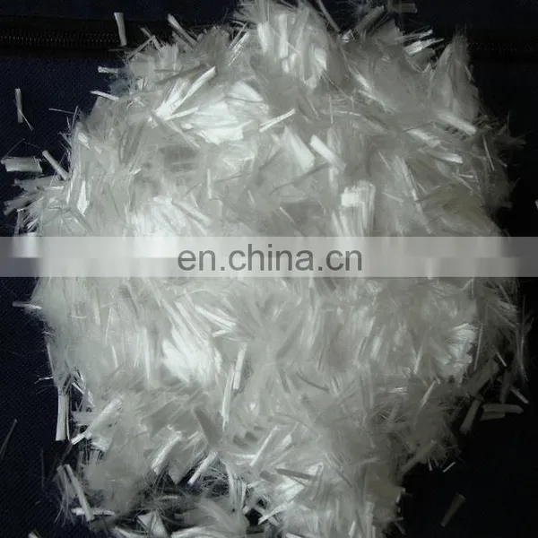 12mm High Strength Good Price Polypropylene-fiber-concrete photo-2
