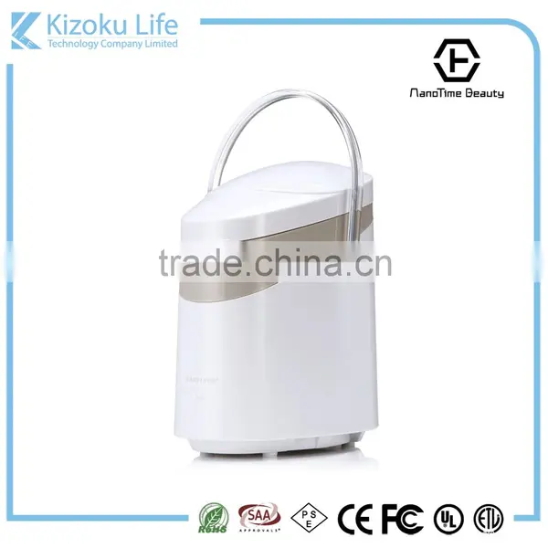 2016 Hot Selling Mini Beauty Facial Steamer For Home Using photo-3