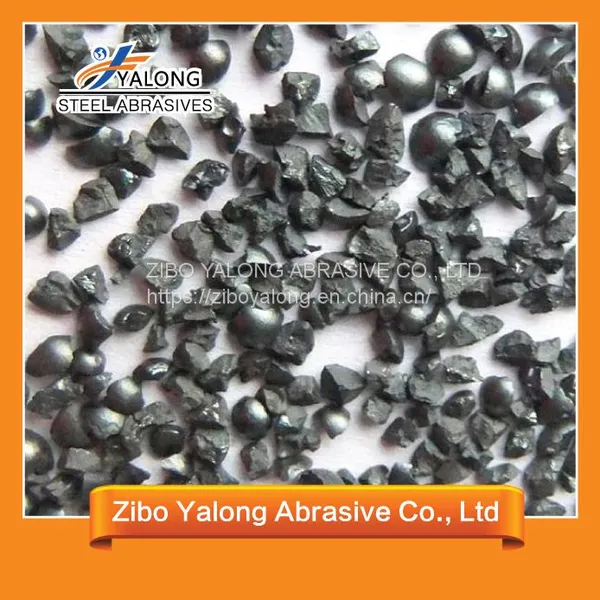 Bearing Steel Grit GH25 photo-3