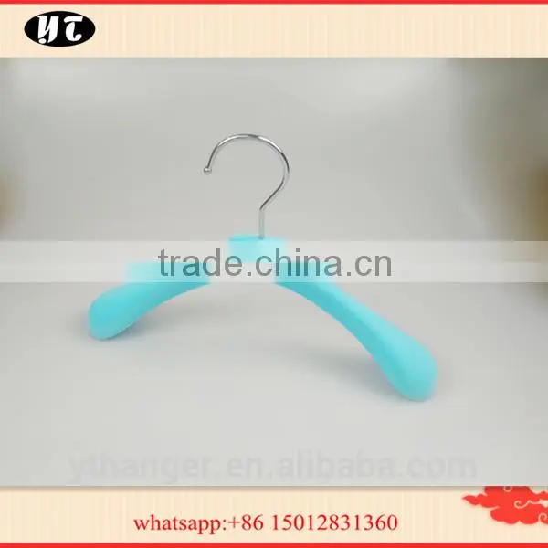 Small Baby Cute Plastic Clothes Hanger photo-2