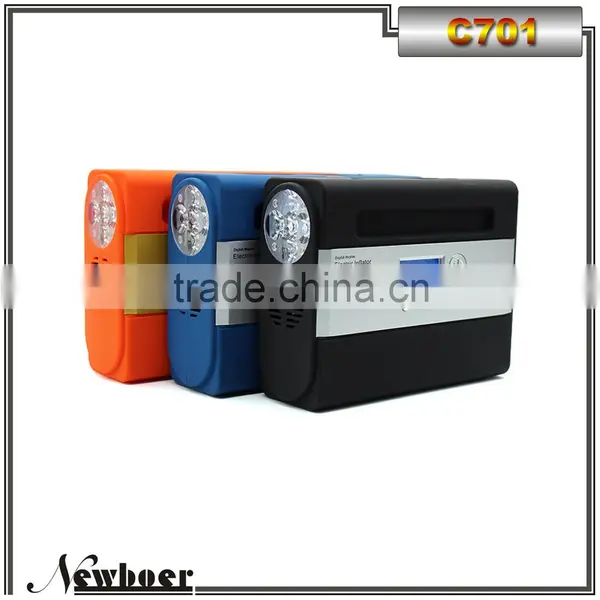 High-quality Mountain Bike Accessories, Mini Bike Pump photo-4