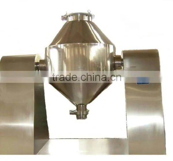 High Efficient Double Cone Rotary Vacuum Dryers Hot Sale photo-2