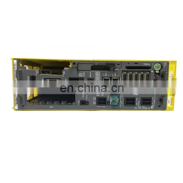 Used A05B-2500-C001 Robotics Controller System Servo Host Robot Drive Controller photo-2