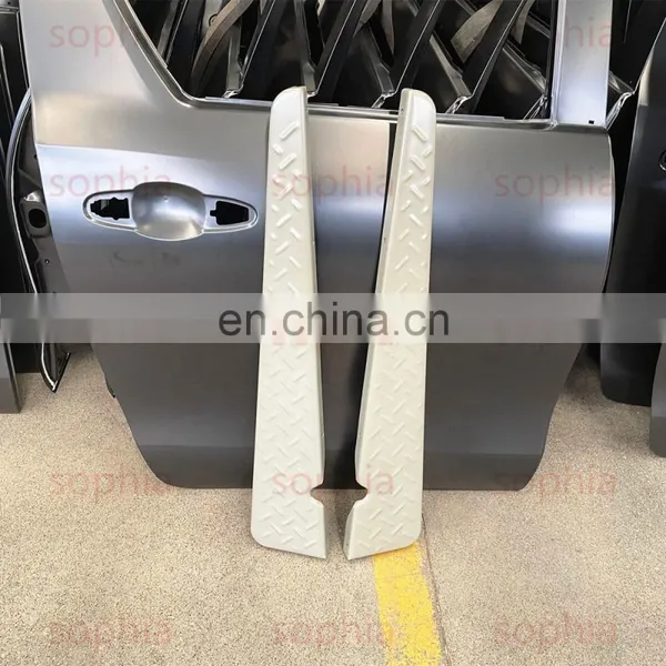 LAND CRUISER FJ40 BJ40 HJ45 FJ45 Running Boards /side Step Panels Restoration Body Parts photo-3